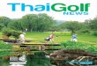 Thai Golf News - Issue 23 - November 2013