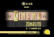 Booklet Cinema Zonalito Oldies