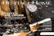 Hertitage Home Magazine