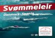 Svømmeleir Danmark - Spania
