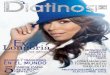 D'Latinos Magazine Diciembre 2012