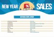 NEW YEAR SALES