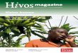 Hivos Magazine Maart 2013