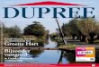 Dupree magazine sept 2011