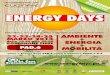 Energy Days - 22/25 Marzo 2013