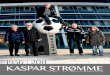 Kaspar Strømme - Jubileumsmagasin