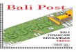 Majalah Bali Post Edisi 31