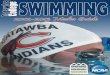 2012-13 Catawba College Swimming