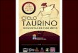 Ciclo Tarunio 2013 - Roquetas de Mar