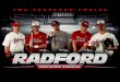 2012 Radford Baseball Guide