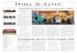 The Daily Aztec - Vol. 95, Issue 50