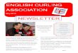 English Curling newsletter