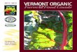 Vermont Organic Farm & Food Guide 2011-2012