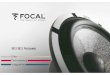 Focal Car Audio Catalogue - 2012