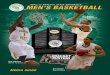 2012-13 NSU Men's Basketball Media Guide