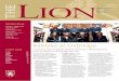 The Lion - Issue 45