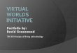 Virtual worlds initiative final portfolio