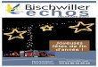 Echos de Bischwiller decembre 2009