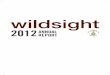 Wildsight 2012 Annual Report