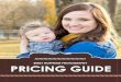 Newborn Pricing Guide