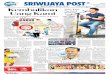 Sriwijaya Post Edisi Rabu 10 Oktober 2012
