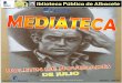 Boletín novedades Mediateca