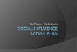 Social Influence Action Plan - Fasano Rio de Janeiro