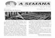 A SEMANA - Ed 411