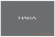 Suplemento Catálogo Hara 2011