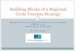 Building Blocks of a Regional Cycle Tourism Strategy