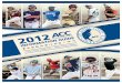 2012 ACC Baseball Guide