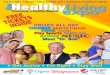 2014 Healthy Living Expo - Knoxville