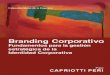 Branding Corporativo - Fundamentos para la gestion estrategica de la Identidad Corporativa