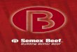 2013 International Semex Beef Catalogue