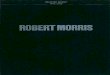 Robert Morris: Selected Works 1970-1980