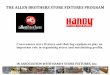Allen Brothers Handy Store Fixtures Program
