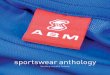 Sportswear Anthology