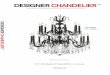 Designer Chandelier Australia Catalogue 2015