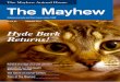 The Mayhew - Summer 2013 Magazine