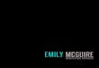 Emily McGuire Architecture Portfolio