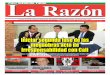 Diario La Razón miércoles 10 de julio