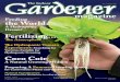 The Indoor Gardener Magazine Volume 1—Issue 2 (Reissue)