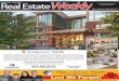 WV Real Estate Weekly November 10, 2011
