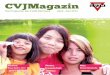 CVJM Nürnberg Magazin - April bis Juni 2013