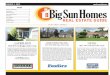 Big Sun Homes for March 2, 2013