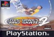 Tony Hawk's pro skater 2 manuale IT, ES