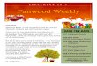 The Fanwood Weekly