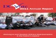 DC Vote 2011 Annual Report