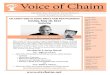 Congregation Etz Chaim May 2014 Bulletin