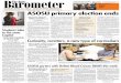The Daily Barometer April 15, 2013